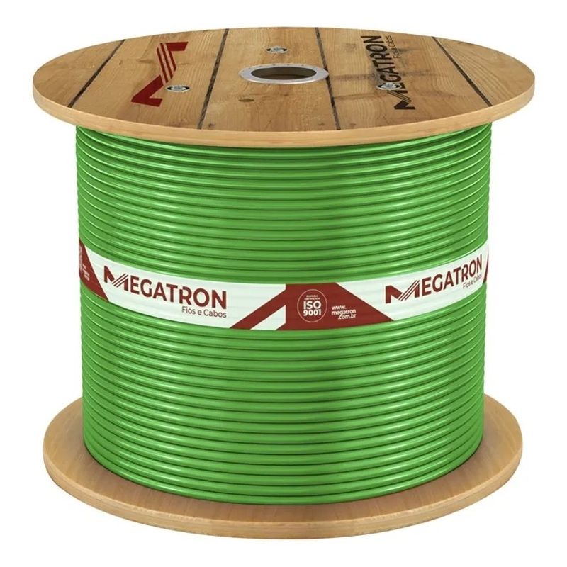 D_NQ_NP_2X_726908-MLB86023944030_062025-F-cabo-flexivel-megatron-25mmx1000m-bobina-750v-verde