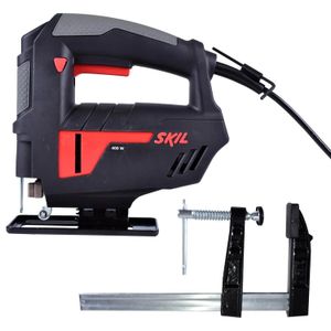 Serra Tico-Tico com Velocidade Variável 400W 4400 Skil