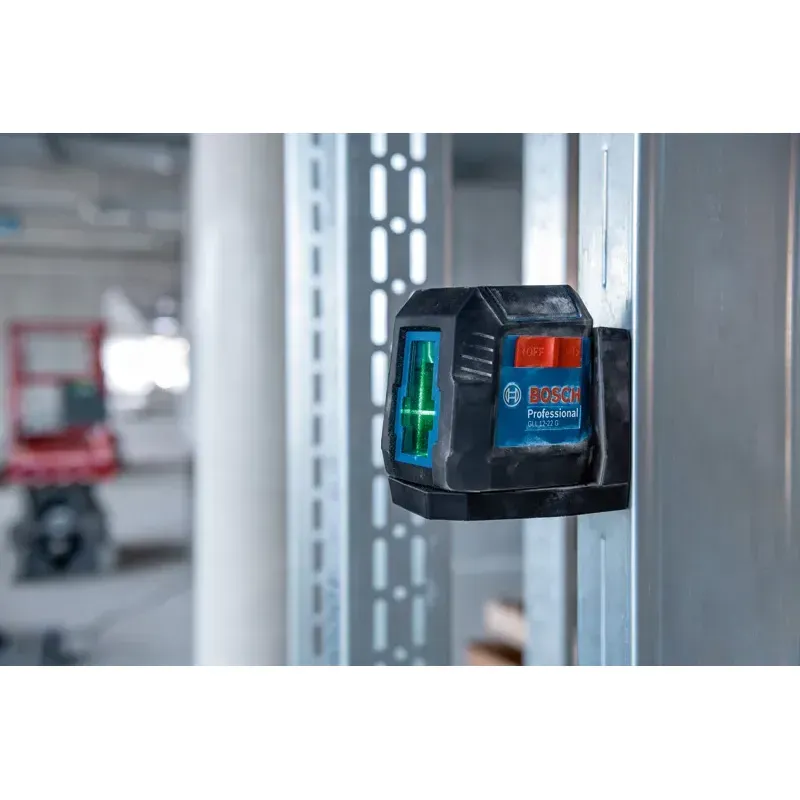 Nível Laser GLL 12-22 G Verde da Bosch