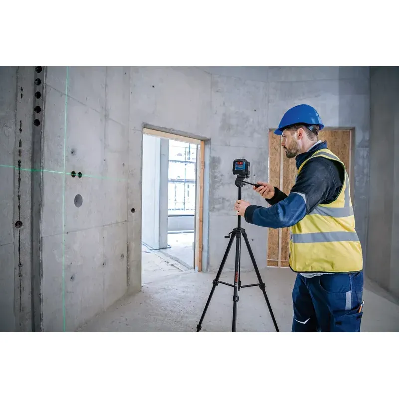 Nível Laser GLL 12-22 G Verde da Bosch