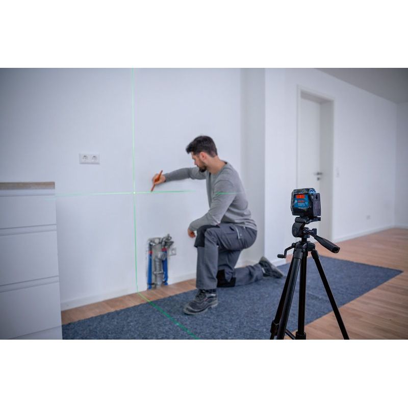 Nível Laser GLL 12-22 G Verde da Bosch