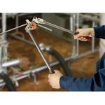 Curvador de Tubo 606M 6MM Aço Inox Alavanca Ridgid