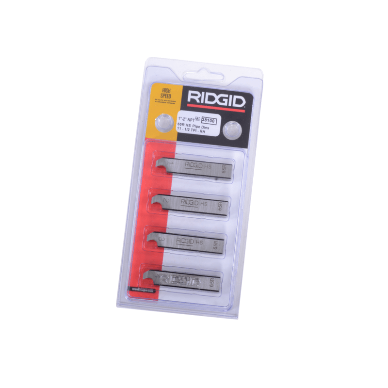 Cossinete Tarraxa AC 1.1/4" NPT 12-R Ridgid