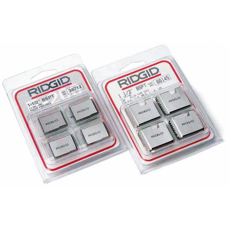 Cossinete Tarraxa  NPT 12-R AC 3/4" Ridgid