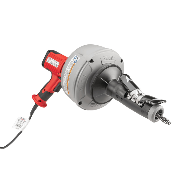 Desentupidora Portátil 3/4"-2.1/2" 220V Ridgid