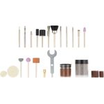 Mini Retífica 8V 34 Peças A Bateria Worker