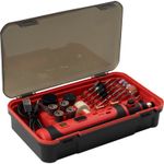 Mini Retífica 8V 34 Peças A Bateria Worker