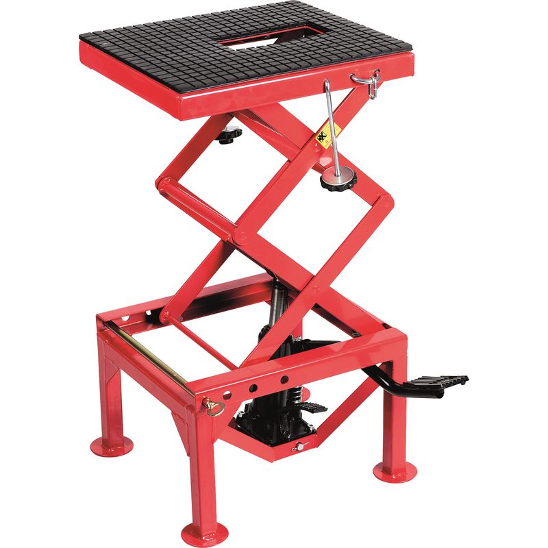 Elevador Hidráulico Motocicleta Worker