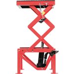 Elevador Hidráulico Motocicleta Worker