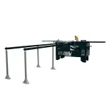 Barra de Apoio ESQ 2900 I Monof Maksiwa