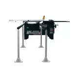 Barra de Apoio ESQ 2900 I Monof Maksiwa