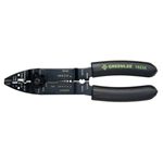 Alicate Decapador/Corte Crimp 1923A 10-22AWG Greenlee