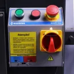 Serra Esquadrejadeira Inclinável 1900mm Trifásica 220/380V Maksiwa