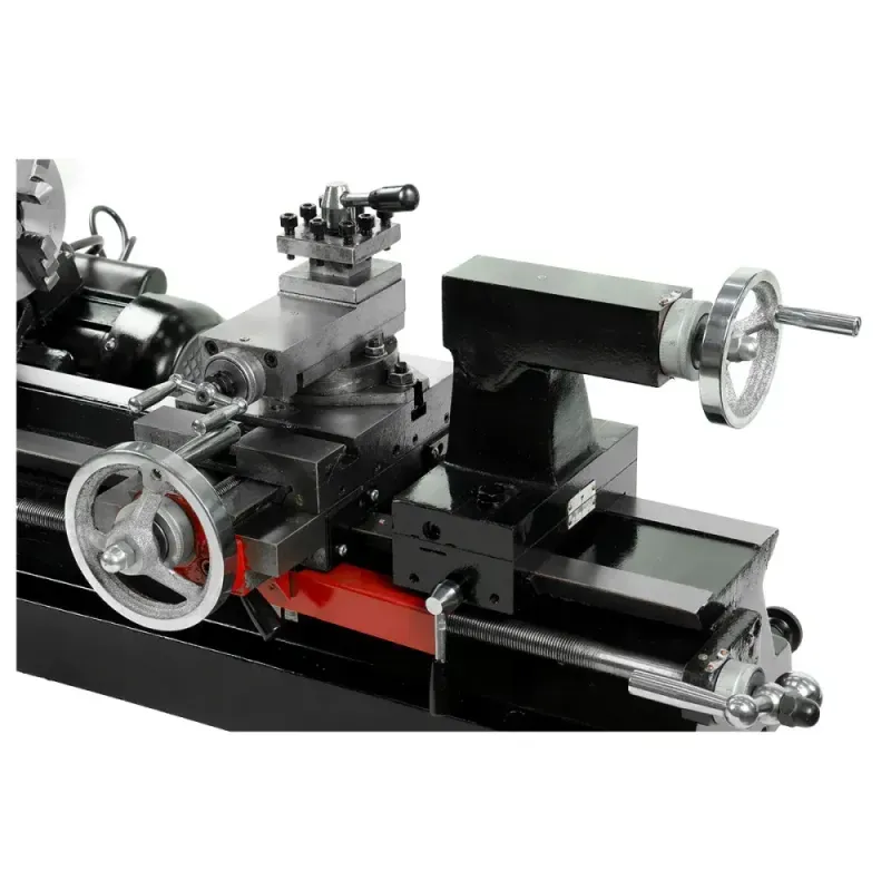 Torno Mecânico Multifuncional 500mm 550W Bivolt Bumafer