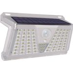 Luminária Solar Parede 73 LEDs Liege