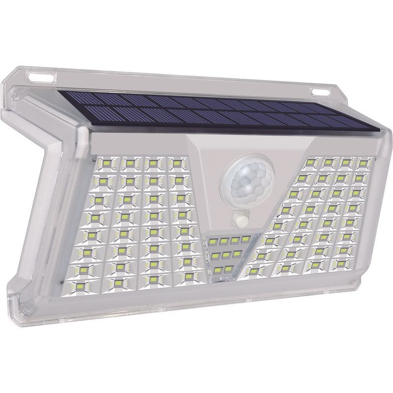 Luminária Solar Parede 73 LEDs Liege