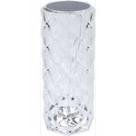 Luminária de Mesa Rose RGB Touch Liege