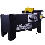 Serra Esquadrejadeira Inclinável ESQ.1900.I Black Edition 1900mm Maksiwa