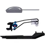 Kit de Ferramentas Multifunções 8 em 1 Maksiwa