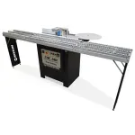 Coladeira de Bordas Mono com Mesa Roletada 1500W 220V Maksiwa