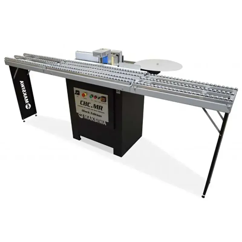 Coladeira de Bordas Mono com Mesa Roletada 1500W 220V Maksiwa