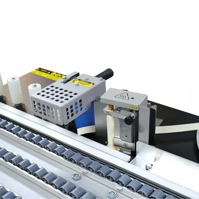 Coladeira de Bordas Mono com Mesa Roletada 1500W 220V Maksiwa