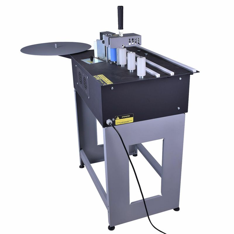 Coladeira de Borda Portátil CBC-E Mono 2mm 1500W 220V Maksiwa