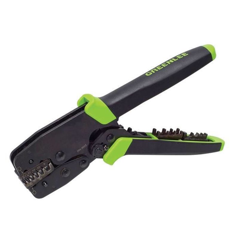 Alicate Crimpador Matrizes K210 Greenlee