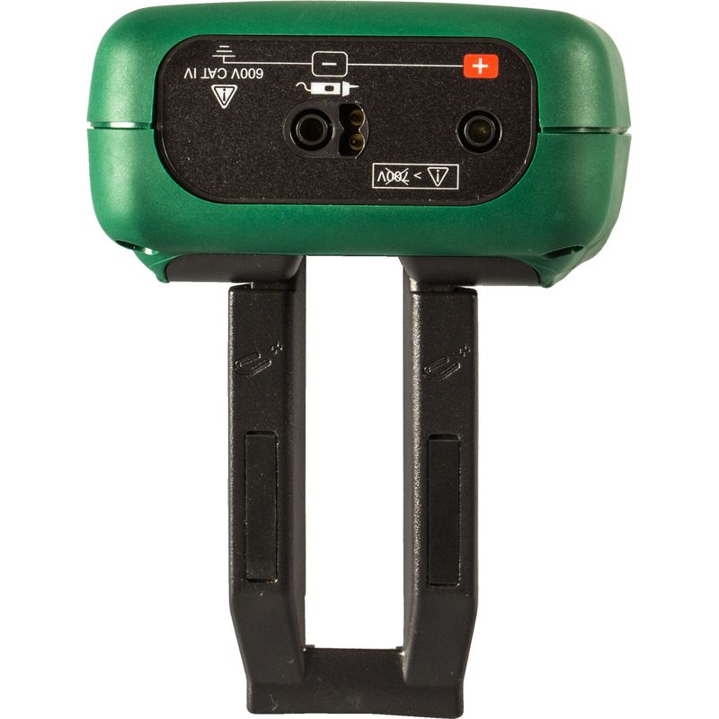Megômetro Digital Portátil 1kV CAT IV 600V Greenlee