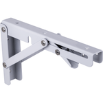 Cantoneira Retrátil 200x110mm Branca Kala