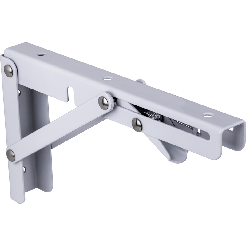 Cantoneira Retrátil 200x110mm Branca Kala