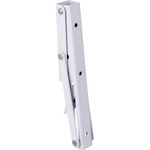 Cantoneira Retrátil 200x110mm Branca Kala