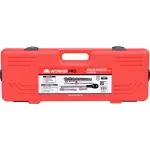 Jogo Soquetes Estriados 14 Peças Worker