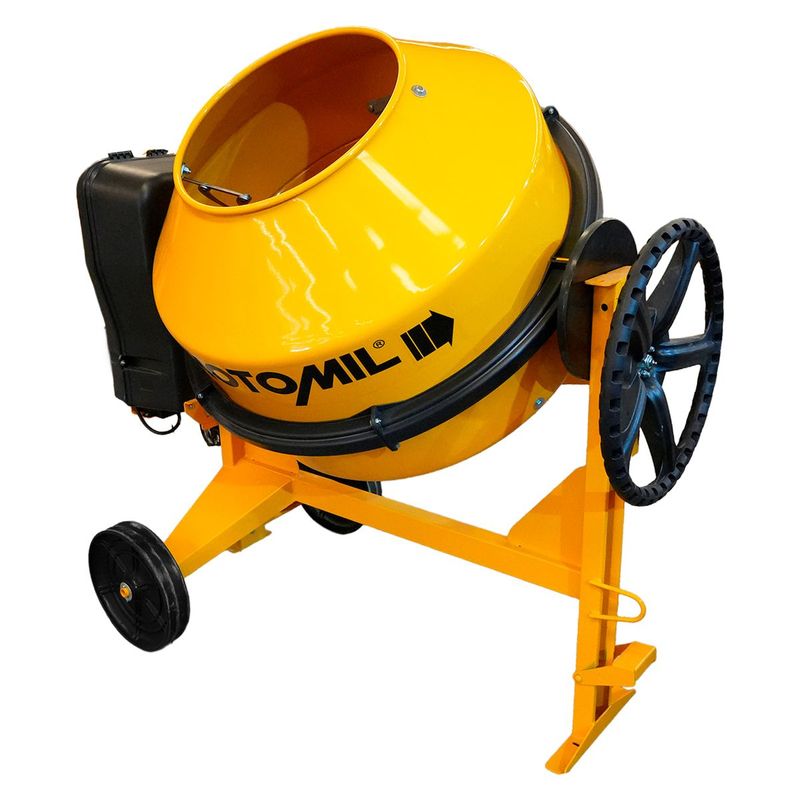 Betoneira MB-400P 400L Mono 220V Motomil