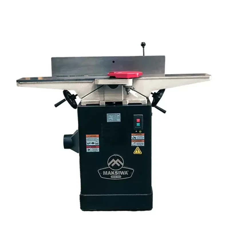 Mesa Desempenadeira com 3 Facas 1200/3 Monofásica Maksiwa