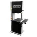 Serra Fita Eixo Inclinável Trifásico 600mm Maksiwa