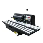 Refiladora de Borda de Bancada 4 Funções 2100W 220V RBB4G Maksiwa