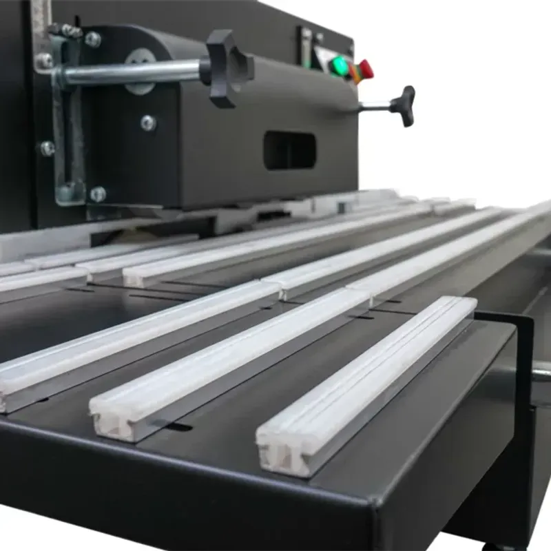 Refiladora de Borda de Bancada 4 Funções 2100W 220V RBB4G Maksiwa