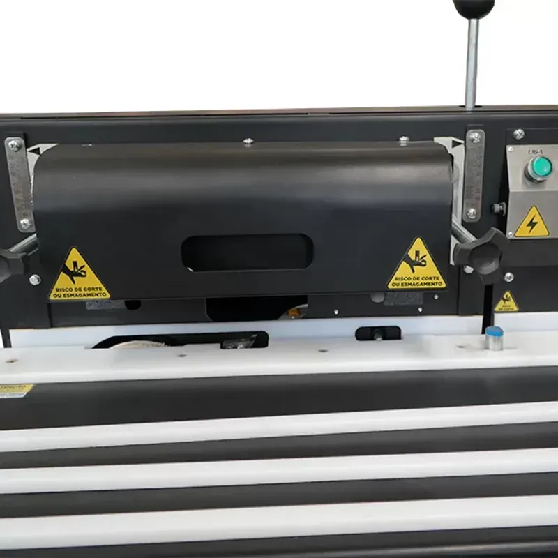 Refiladora de Borda de Bancada 4 Funções 2100W 220V RBB4G Maksiwa