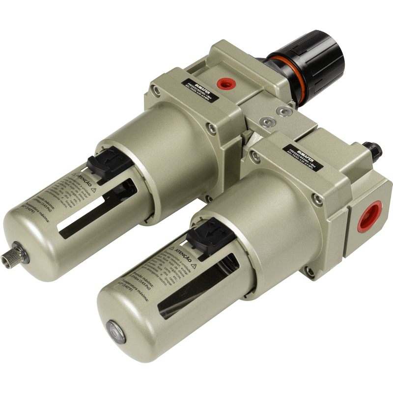 Regulador de Lubrificação LBF/Pol 3/4 AR 145 Bumafer