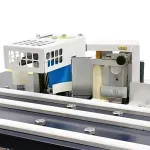 Coladeira de Borda Smart CBC.S Compacta 1500W Monofásica Maksiwa