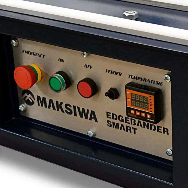 Coladeira de Borda Smart CBC.S Compacta 1500W Monofásica Maksiwa