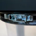 Coletor de Pó Com 1 Boca e 1 Reservatório CP/1.S Black Edition 70L Maksiwa