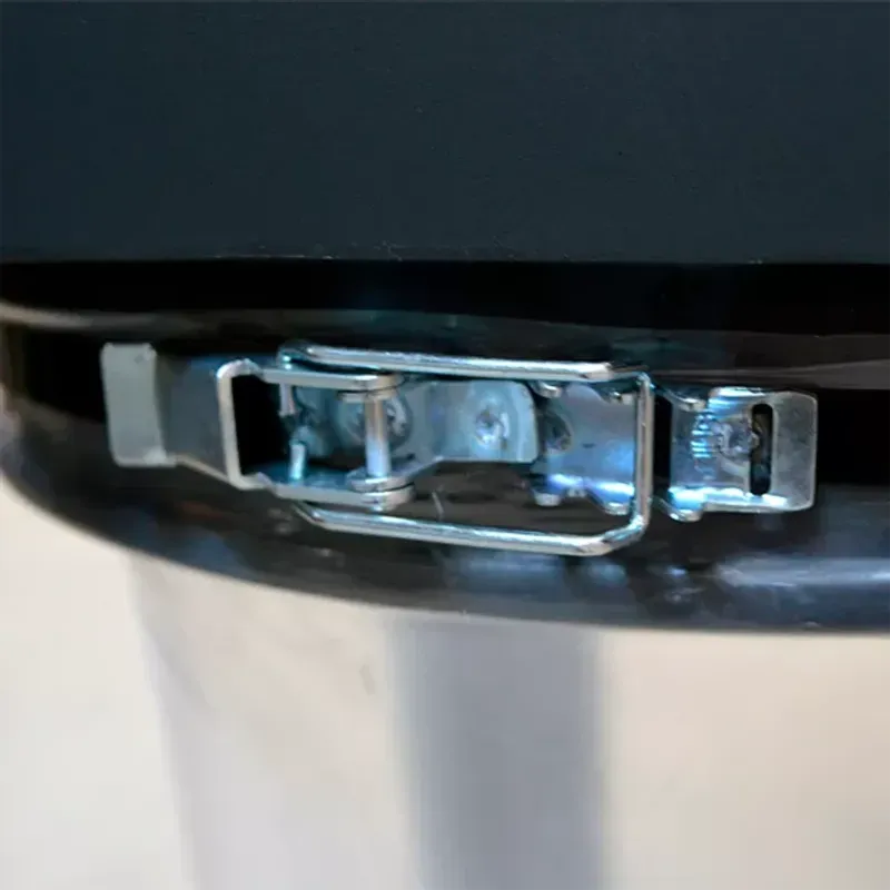 Coletor de Pó Com 1 Boca e 1 Reservatório CP/1.S Black Edition 70L Maksiwa