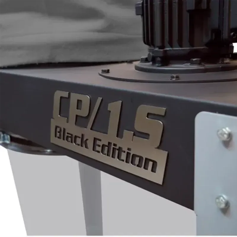 Coletor de Pó Com 1 Boca e 1 Reservatório CP/1.S Black Edition 70L Maksiwa