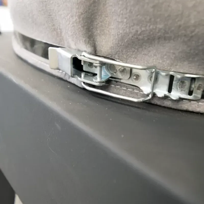 Coletor De Pó Com 2 Bocas E 1 Reservatório Black Edition CP/2.S Maksiwa