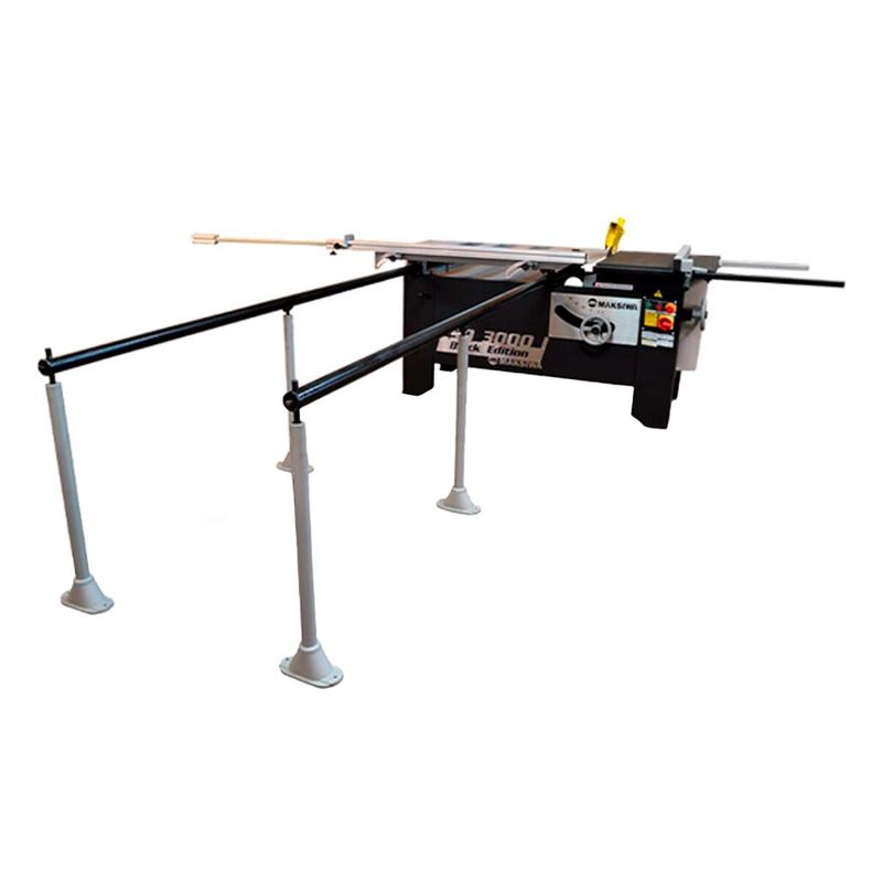 Esquadrejadeira ESQ.3000.I Black Edition 3000mm Maksiwa