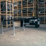 Esquadrejadeira ESQ.3000.I Black Edition 3000mm Maksiwa