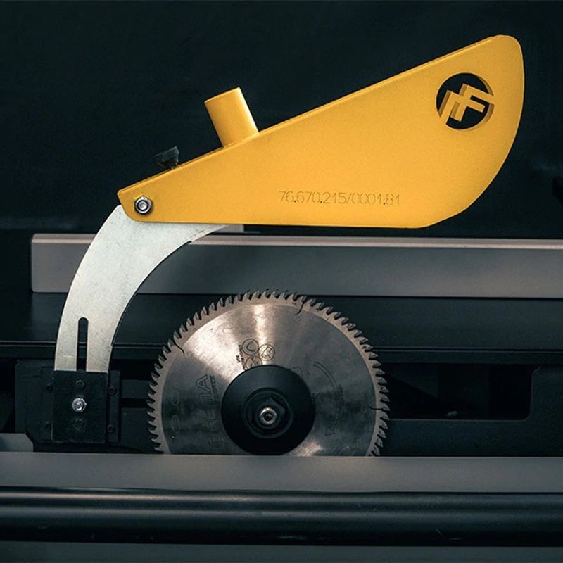 Esquadrejadeira ESQ.3000.I Black Edition 3000mm Maksiwa