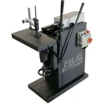 Furadeira Horizontal Reforçada 160mm 1Cv 2P Trifásico Black Edition Maksiwa